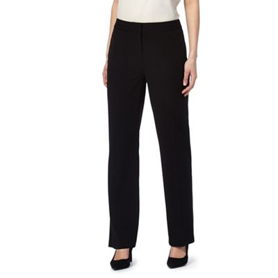 The Collection Petite Black suit trousers